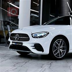 مێرسێدس بێنز E-Class